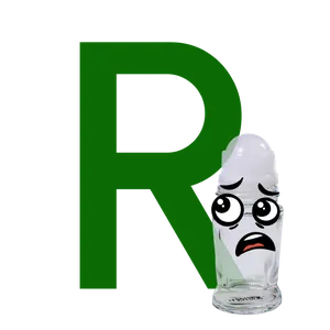 r